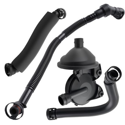 Kurbelgehäuseentlüftung Set for BMW N46B20B 2.0L E87 E90 E91 11157533341