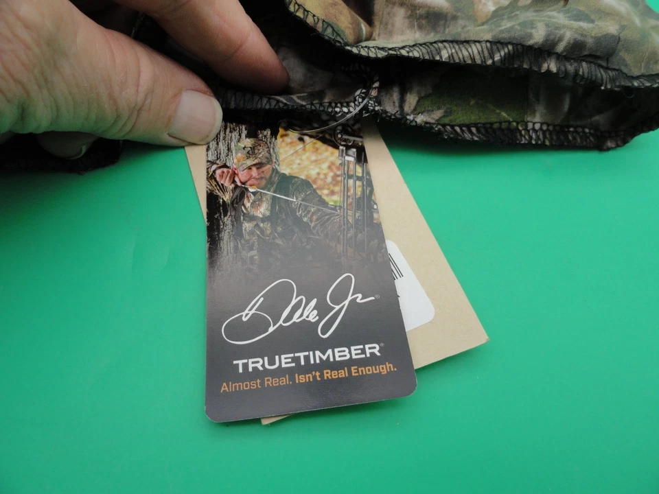 RED HEAD TRUE TIMBER KANATI 3D EVO HOOD - Image 4 of 4