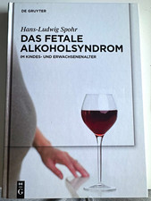 De Gruyter Hans-Ludwig Spohr: Das fetale Alko...