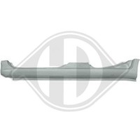 Einstiegsblech Diederichs 9730041 FüR Links