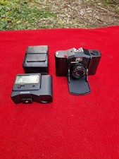 MINOX 35 EL KAMERA + BLITZ + HÜLLE