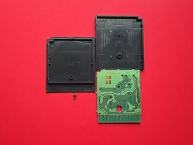 Wario Land II Game Boy Color Nintendo GBC Authentic Saves Platformer