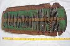 Vintage Tool Roll Kit