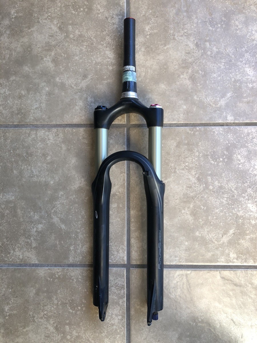 Specialized Brain Future Shock Carbon 26