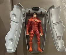 Burger King Kid 2000 Backstreet Boys Project KEVIN as STAN LEE Action Figure