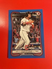 2026 Bowman Jose Ramirez 77 Blue /150