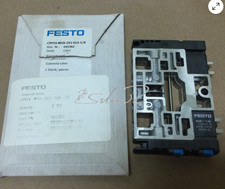 FESTO NEW CPV14-M1H-2X3-GLS-1/8 161362 Solenoid Valve quickly delivery1PCS