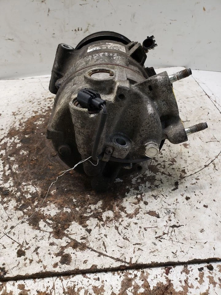 Compresor de aire acondicionado ID 36011277 compatible con 17-22 VOLVO V90 1415081 Foto 2 de 4