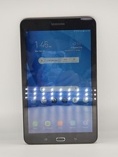 Samsung Galaxy Tab E SM-T560 16GB Wi-Fi 9.6in Black Android Tablet Tested