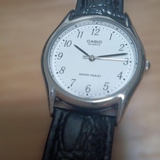 CASIO watch