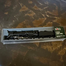 KATO C62 steam locomotive 2017-5 4887