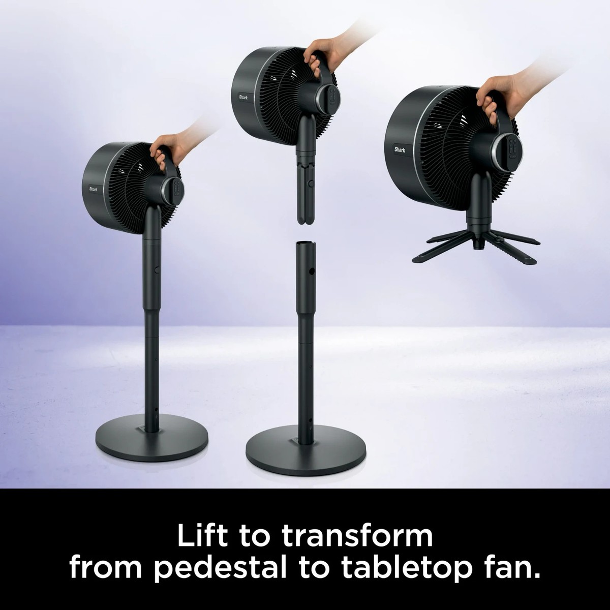 SILEX HANDYBREEZE 扇風機 Amazon.com: Shark FlexBreeze Fan - Indoor & outdoor