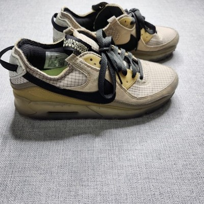 Nike Air Max 90 Terrascape Rattan Black Trainers Size 8 US UK 7 DH4677-200 Rare