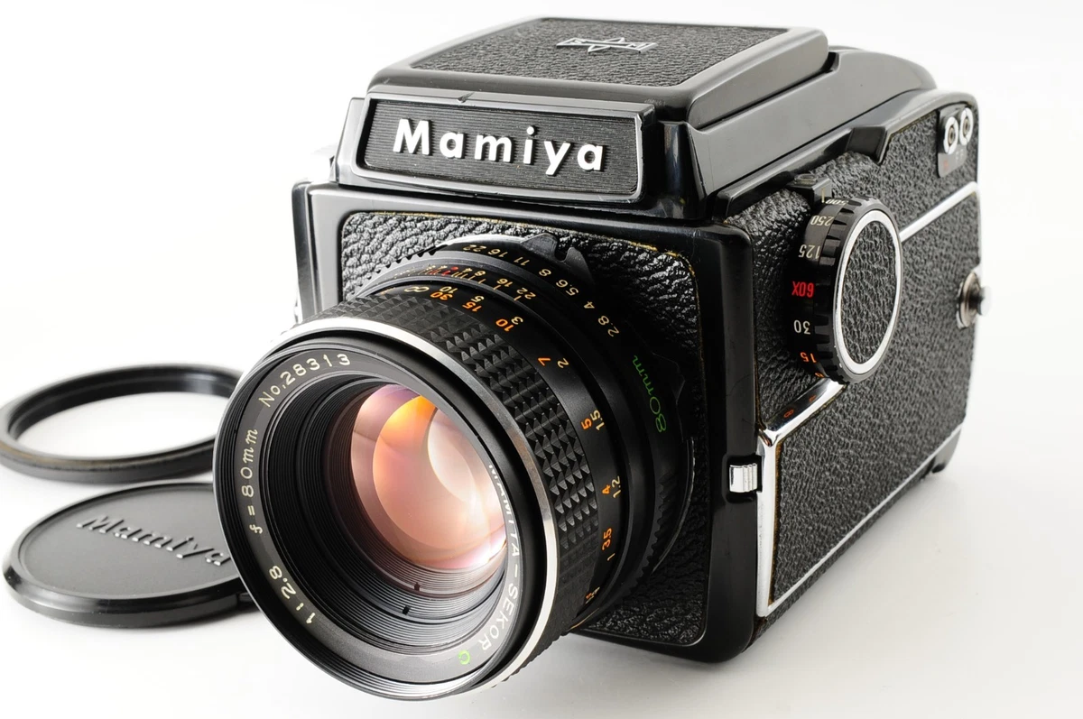 Preços baixos em Câmeras de filme Mamiya M645 | eBay