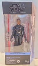 Hasbro Star Wars Black Series Reva Third Sister. 6  Figure.  Obi-Wan Kenobi