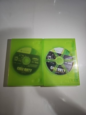 Call of Duty Advanced Warfare Xbox 360  Install And Game Disc's Only