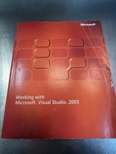 Working with Microsoft Visual Studio 2005 Guide Manual Programming