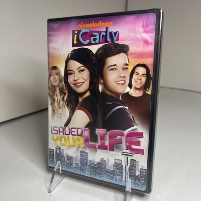 iCarly: iSaved Your Life (DVD, 2010) for sale online | eBay