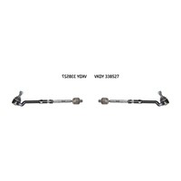 SKF Spurstange Set Vorne Rechts Links Passend FüR BMW X5 E53 3.0D 3.0I