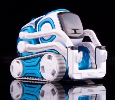Anki 000-00080 Cozmo Limited Edition Toy Robot - Interstellar Blue