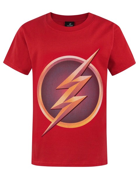 Dc Comics Batman Distressed Logo Jungen 7-8 Jahre KurzäRmeliges T-Shirt-image