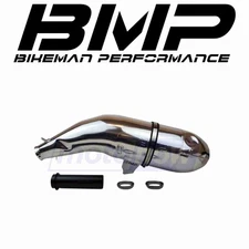BikeMan Performance Single Pipe for 2019-2020 Polaris 850 Rush PRO-S - jy