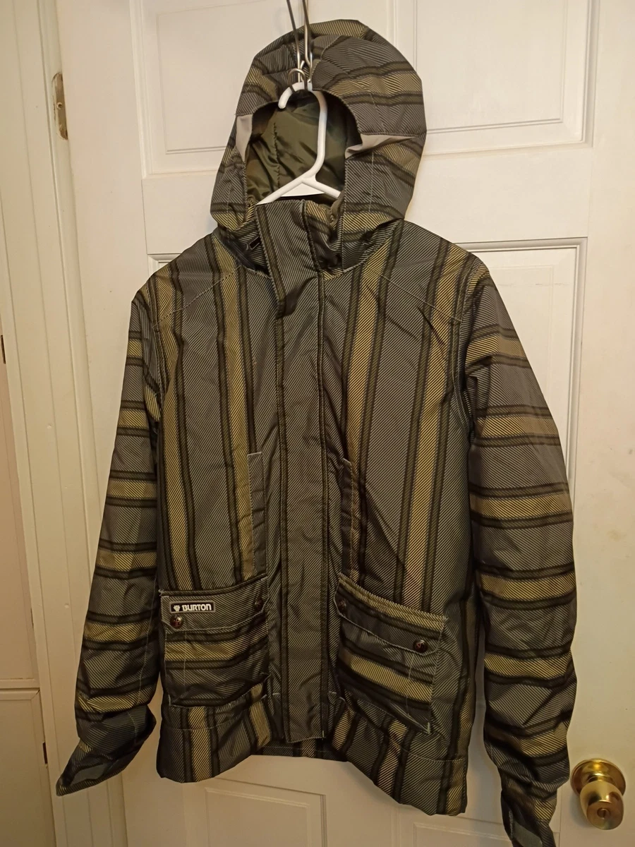 Burton White Winter Sports Coats, Jackets & Vests for sale - eBay