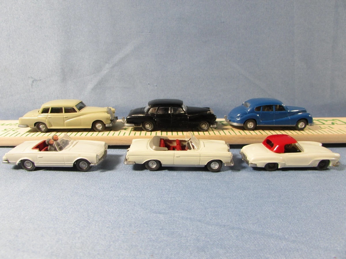 Herpa, Roco, Wiking, Magic 1:87 - Modelos de autos - 8