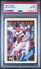 1988 Topps #250 Nolan Ryan PSA 8