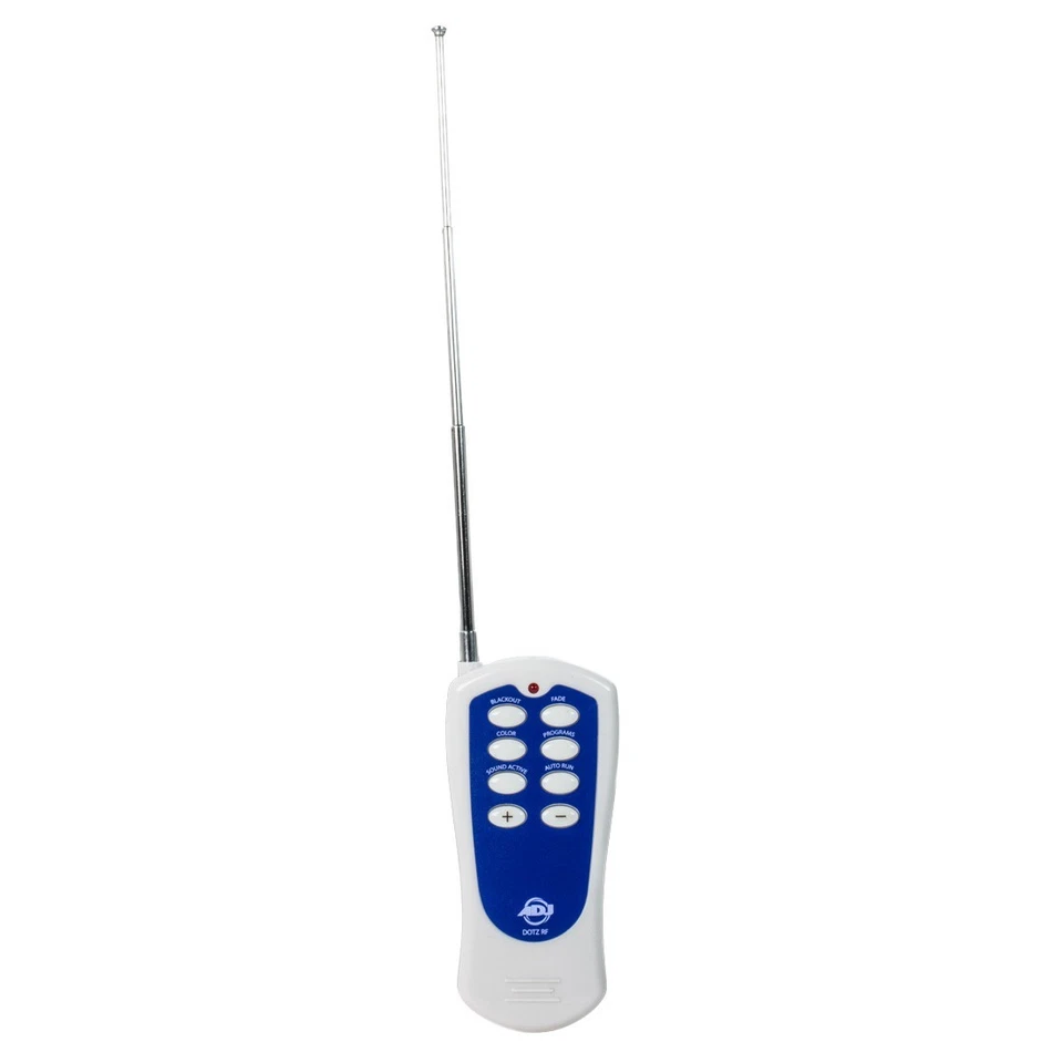 AMERICAN DJ DOTZ RF REMOTE CONTROL FOR DOTZ PAR AND WASH LIGHTING FIXTURE NEW - Image 2 of 2