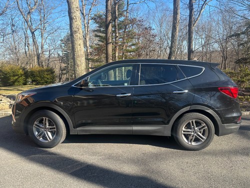 2018 Hyundai Santa Fe