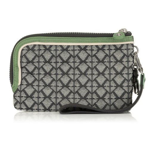 KIPLING Wallet / Clutch Nimita signature Black sport - Picture 3 of 6