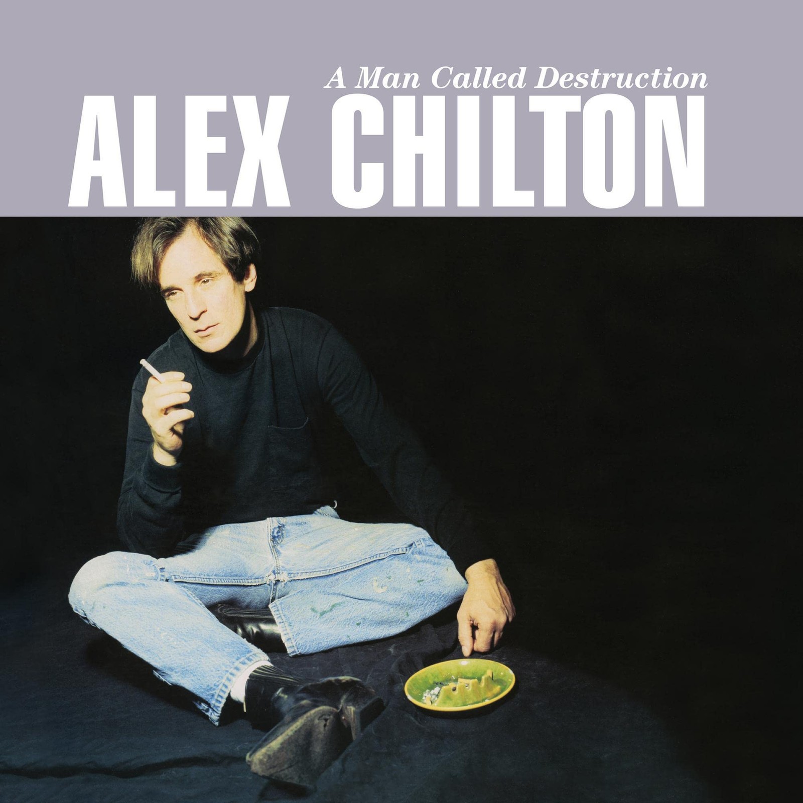 Alex Chilton A Man Called Destruction CD NEW