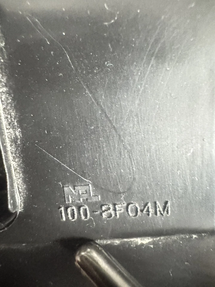 Honda Civic Left and Right LEDHeadlights Lamp OEM 100-8F04M2022-2023 - Image 2 of 4