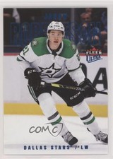 2021-22 Upper Deck Fleer Ultra Blue Foil 10/399 Jason Robertson #61 0k85