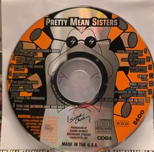 SC8600 PRETTY MEAN SOUND CHOICE KARAOKE CDG LOT FERN