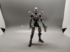 KAIYODO Assemble Borg NEXUS Code 020 Action Figure, Complete? used read desc