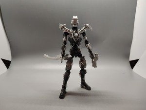 特撮 ASSEMBLE BORG 001 Mr. Assemble That Figures: REVIEW: Assemble Borg Mr Assemble