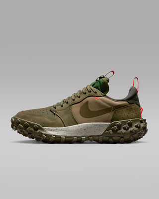 Air Jordan 1 Element Low A/T Shoes Medium Olive Safari Men's
