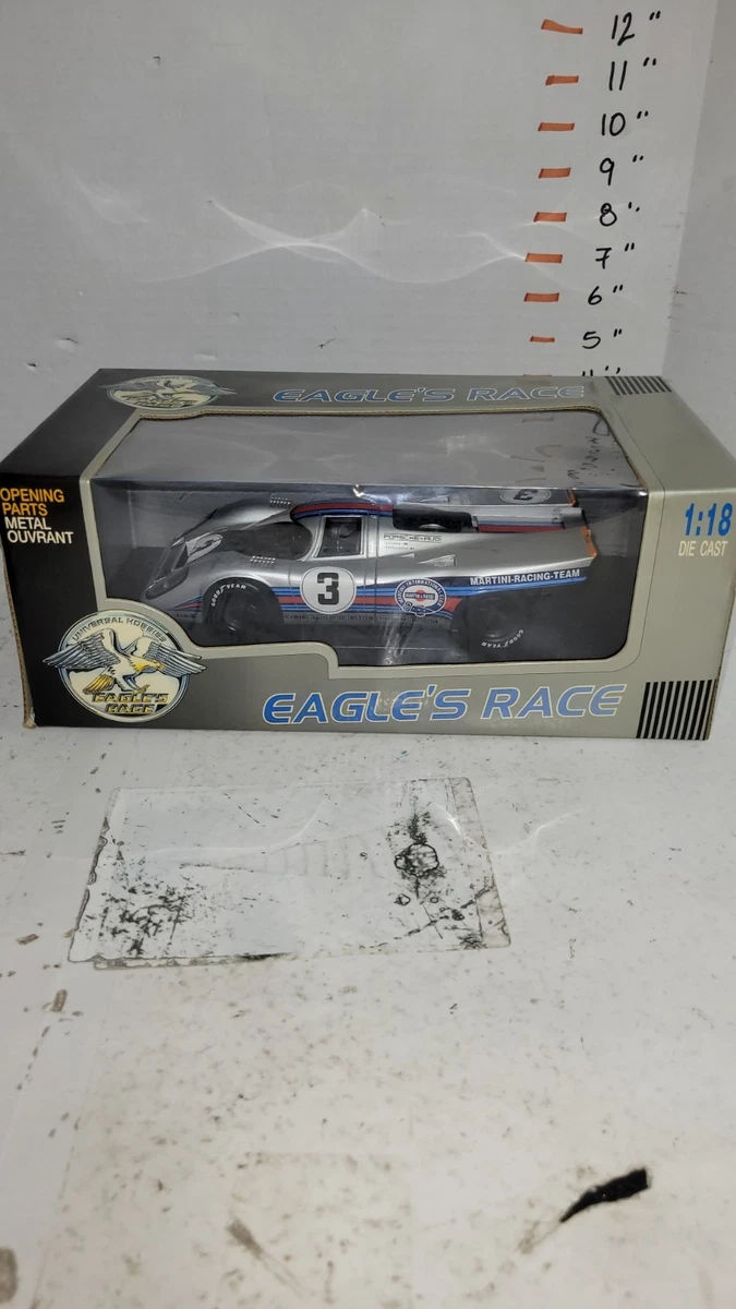 Eagle Porsche 1:18 Scale Diecast & Toy Vehicles for sale | eBay