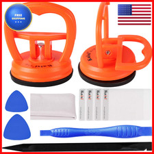 Kaisiking 11 Pcs Screen Suction Cup Kit Lcd Screen Opening Tools Screen