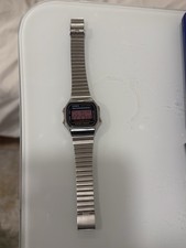 Casio A-168WA-1 custom