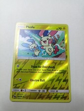 Plusle 53/168 Sm-Celestial Storm Reverse Holo on eBay