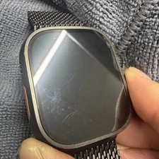 Apple Watch Ultra 3 49mm Cellular Black Titan...