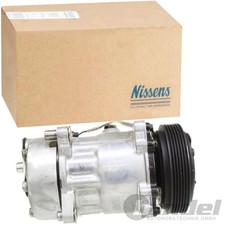 NISSENS KLIMAKOMPRESSOR passend für VW CALIFORNIA T4 CAMPER LT 28-35 II BUS