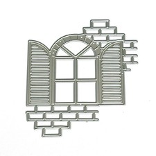 Carbon Steel Craft Tool For Holiday Card Creation