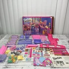 Vintage 1994 Barbie So Much To Do Supermarket Playset #67160, Grocery Store