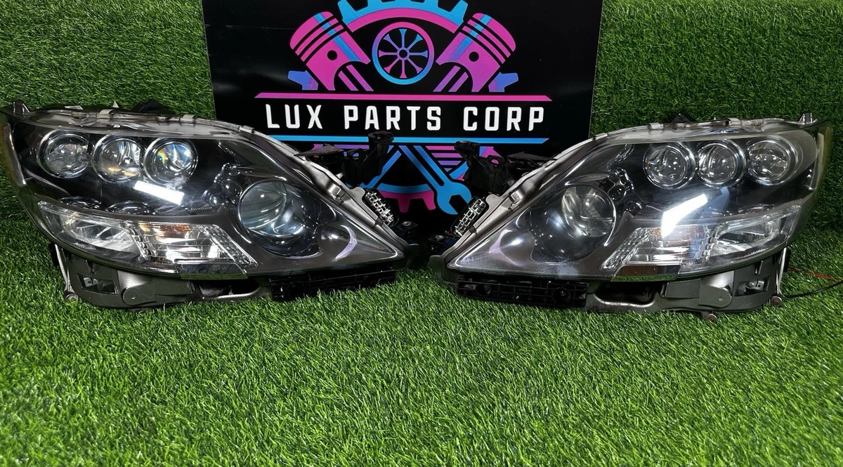 Genuine OEM Left Headlights for Lexus LS600h for sale | eBay