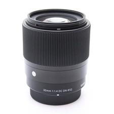 Sigma 30mm F/1.4 DC DN Contemporary for MFT mount 271