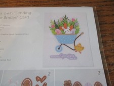Spellbinders Small Die of the Month. Spring Haul.